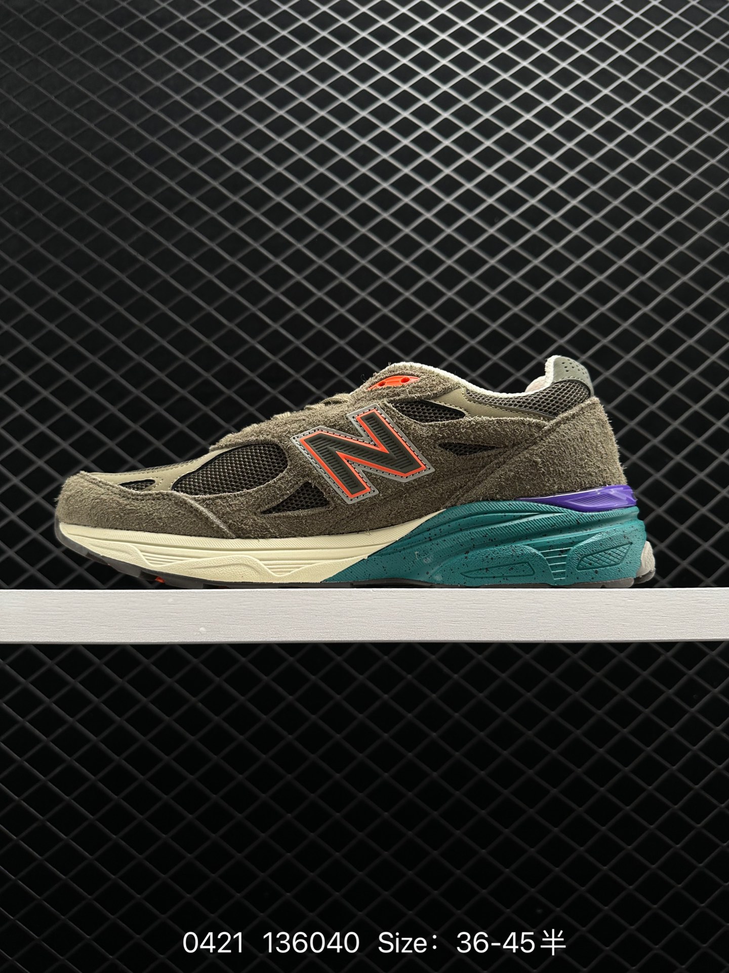 YCMC x New Balance M990SO3  NB990V3